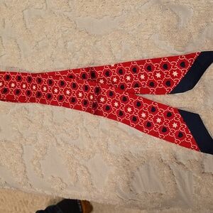 GG Logo Bag Or Hair Scarf